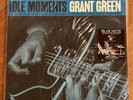 Grant Green Idle Moments Mint Sealed  Music Matters SRX 33 Blue Note lp