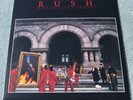 RUSH - MOVING PICTURES - LIMITED EDITION 2015 RED COLORED VINYL NEW SEALED