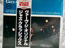 LP: The New Stan Getz Quartet Featuring Astrud Gilberto, Getz Au Go Go, Verve,