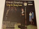 FRANK SINATRA - SONGS FOR YOUNG LOVERS - CAPITOL RECS - MONO - 10