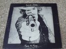 Spencer / Miller - Face to Face. Vinyl LP Record. Signed to Patty