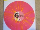 Elton John Honky Château Blood Records Vinyl Pink & Yellow Splatter Limited 500