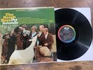 The Beach Boys – Pet Sounds LP Capitol DT 2458 Duophonic Surf Psych Rock (s)VG