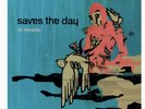 Saves The Day In Reverie HALF LIGHT BLUE ORANGE CRUSH SPLIT COLOR Vinyl LP /1000