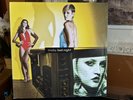 Moby – Last Night (2008, Vinyl) Mute Records Mint Condition Double Vinyl Record
