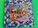 ORIGINAL 1967 Rolling Stones their satanic majesties request LONDON NPS-2 stereo