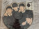 The BEATLES - “ Hear Tell All”. Vee Jay 1974 PRO- 202 Picture Disc Mint-
