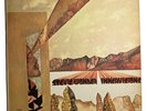 STEVIE WONDER “Innervisions” 1973 Vinyl LP Gatefold Tamla T 326V1   Too High VG+