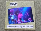 THE METEORS – THE CRAZED/ATTACK OF THE ZORCH MEN 7″ – Nr MINT PSYCHOBILLY PUNK