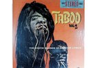 The Exotic Sounds of Arthur Lyman - Taboo Volume 2 Vinyl, 1960 Hifirecord R822