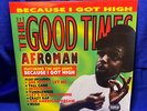 Afroman ‎– The Good Times 2 LP  GREEN VINYL PROMO