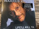 Zevon, Warren - LIFE'LL KILL YA (2020) Limited Edition, Remaster, New Notes