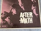ROLLING STONES-AFTERMATH..RARE   VERY EARLY NZ MONO PRESS VINYL LP 1966