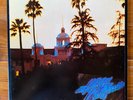 The Eagles – Hotel California – Classic Rock-Pop Rock Vinyl LP – OG with Poster