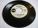 ANTHONY AND THE IMPERIALS - IT'S NOT THE SAME / DOWN ON LOVE - VEEP DJ