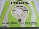 THE 4 SEASONS - BEGGIN' / DODY - PHILIPS DJ