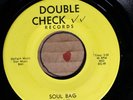 The Soul Agents DOUBLE CHECK 49 VG+ 