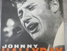 superbe affiche original an60 JOHNNY HALLYDAY philips atlier lalande photo hirof