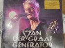 VAN DER GRAAF GENERATOR LIVE AT ROCKPALAST 3 LP VIOLA  NUMERATO
