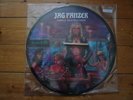 Jag Panzer - ample destruction - erotic picture disc LP