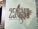 FINAL FANTASY VII Vinyl Analog Record LP Limited 25 Anniv. Official Square Enix