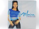 Monica The Boy Is Mine 1998 US Original 2LP  (NM) Free Shipping from japan