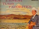 Ernest Tubb Favorites NEAR MINT Decca Vinyl LP