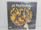LA PROTESTA WITH TONY PABON FREE LP VINYL RECORD RICO GUAGUANCO GUARACHA SALSA