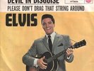 Elvis Presley With The Jordanaires (Youre The) Devil In Disguise RCA Victor