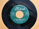 Doo-Wop 45 The Platters  