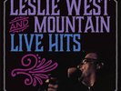 Leslie West & Mountain - Live Hits Red (Vinyl 2LP - 2023 - EU - Original)