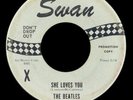 The Beatles – She Loves You / I'll Get You S-4152, SCARCE Promo, US, 1963