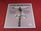 Bach  MATTHÄUS PASSION  Karl Richter - Archiv 2723067 Germany 4 LP-Box near mint