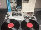2LP VINYL BRUCE SPRINGSTEEN ALBUM THE RIVER 40AP-1960-1 JAPAN PRESS 1980 NM/EX