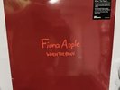 Fiona Apple - When The Pawn - Black Vinyl LP - Vinyl Me Please VMP 180g - NEW