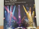 4 LP-Set: Steve Hackett - Selling England By The Pound & Spectral Mornings: Live
