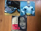 Mina  3 LP's Philips 82086PL Argentina,canta it, cast,port. e ingl. +DLP it.M-EX