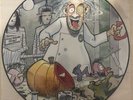 HELLOWEEN Dr. Stein - Picture Lp