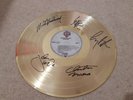 Fleetwood Mac Rumours - Signed Gold Presentation 12