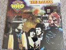DOCTOR WHO GENESIS OF THE DALEKS US LP 1979 RADIOPHONIC WORKSHOP NEW & SEALED