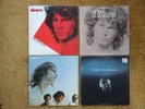 DOORS VINYL RECORDS - 4 ALBUMS - GREATEST HITS,BEST OF THE DOORS, 13,SOFT PARADE