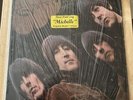 The Beatles Rubber Soul Vinyl Mono In Shrink W/ “Michelle” Hype Sticker NM