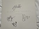 SIGNED Boys and Girls Vinyl by Alabama Shakes Mint Condition w/ single authentic