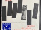 Horace Parlan   Speakin My Piece   Music Matters Blue Note 33   SEALED