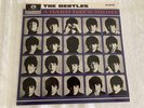 BEATLES A Hard Day's Night PARLOPHONE LP mono uk