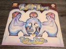 GENTLE GIANT Three Friends LP  1973 UK Repress 6360 070 Spaceship Labels Vinyl
