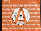VINYL THE CALIFORNIANS Golden Apples RARE 1967 CBS PSYCH DEMO / PROMO 7