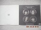 BADFINGER/WITHOUT YOU/CARRY ON  /JAPAN SUPER RARE WHITE LABEL PROMO EX-EP&PS