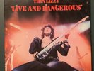 THIN LIZZY /Live And Dangerous /2LP WB 2BS 3213/ 1978/ Excellent ++