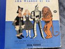 Judy Garland The Wizard of Oz Decca microgroove 10